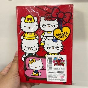 Limited Edition Celebrating 50-Yrs of Sanrio Small Figurine Hello Kitty & Family
